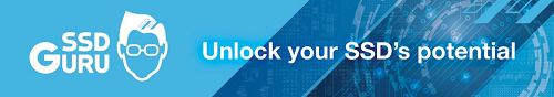 SSD GURU Software pro správu SSD OCZ