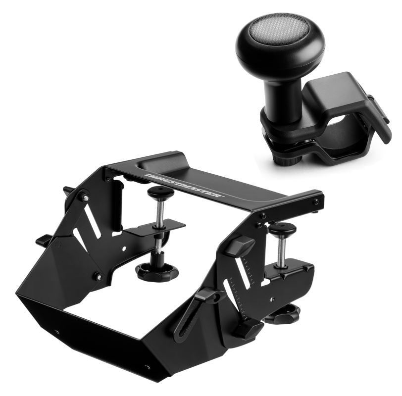 Thrustmaster SimTask Steering Kit, Multi-platform (4060302)