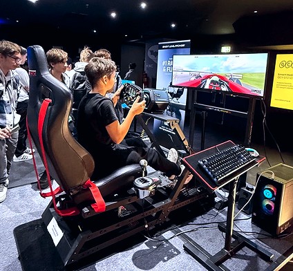 Trade fairs and conferences