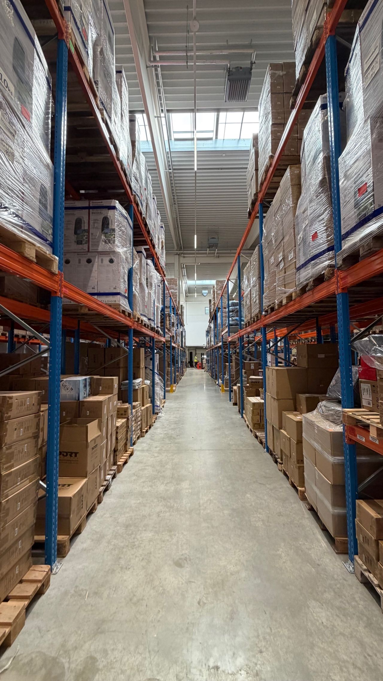 Logistics