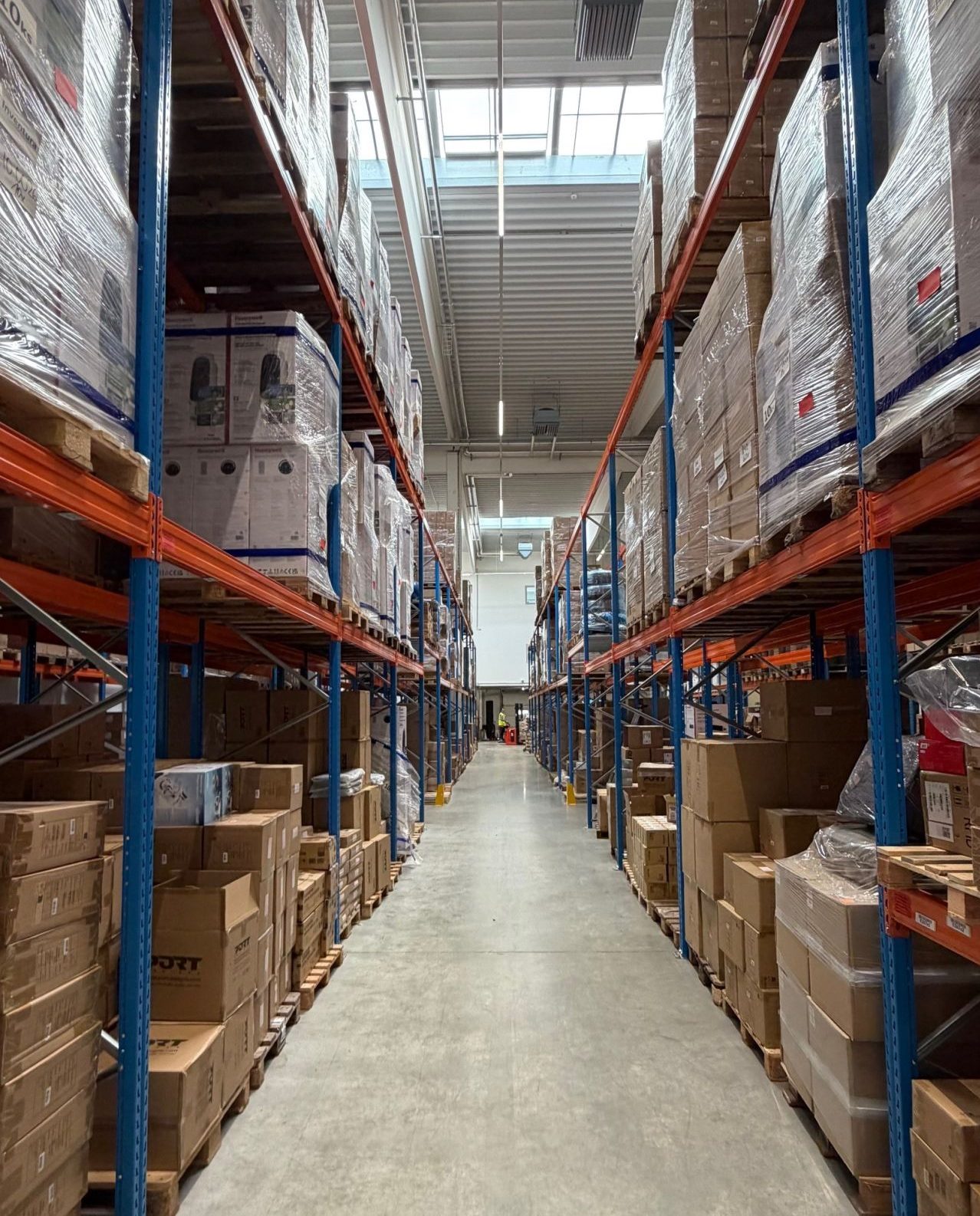 Logistika